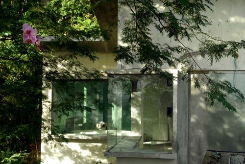 Casa Klein - Obra